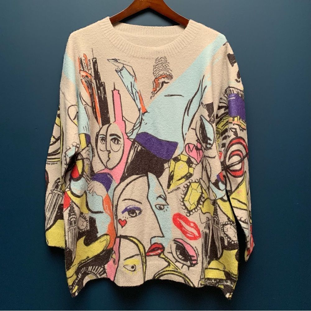 Marihorn Couture Sweater XL